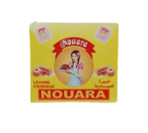 Levure chimique Nouara  10g - boite 100pcs