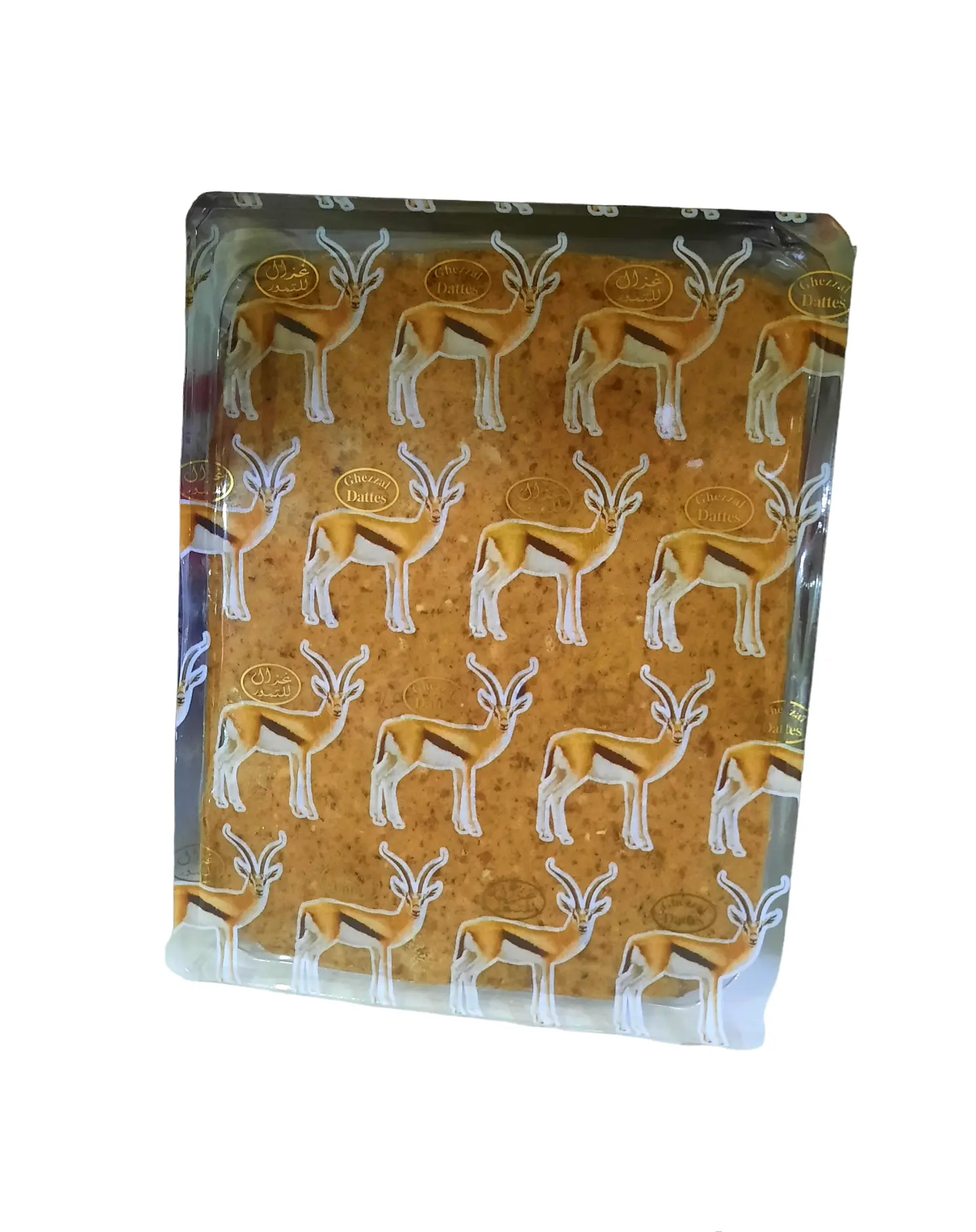 Pâte de dattes -Ghazzal - Ghers - 1kg