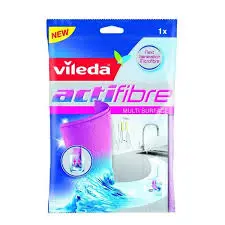 Chiffon Multi surface Actifibre - Vileda - 1Pc