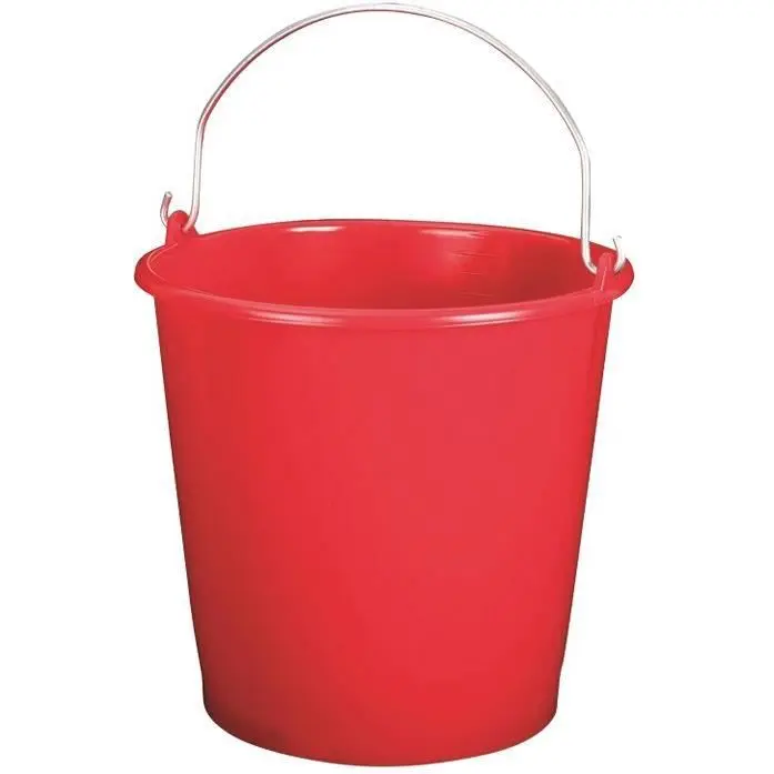 Seau de ménage simple  - 10L