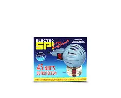 Appareil anti-moustiques - Electro SPI - DUO