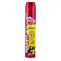 Insecticide Stop - Insectes volants - citron - 300ml