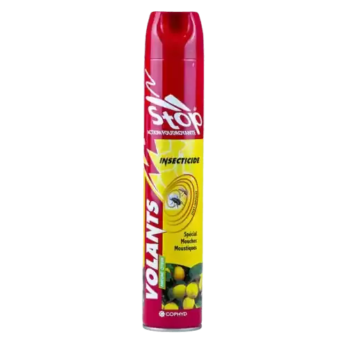 Insecticide Stop - insectes volants -  750ml