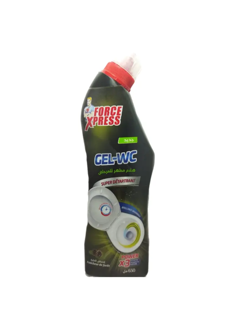 Gel WC Force Xpress - 650ml