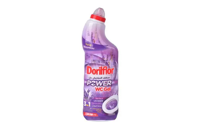 Gel WC Dorilflor Power - Lavande - 750ml