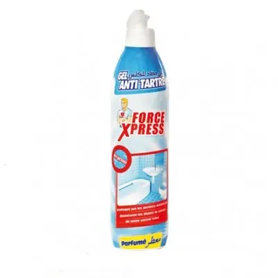 Gel Anti Tartre Force Xpress - 430ml