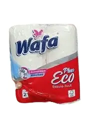 Essuie tout Wafa Eco- 2 pcs