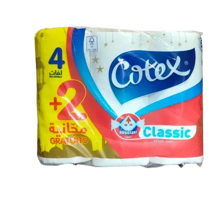 Essuie Tout Cotex Classic - 2pcs