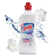Lave sol Amir Clean - Fleur Blanche - 1L