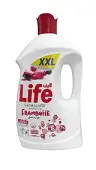 Liquide linge Life XXL - Framboise - 4.5L