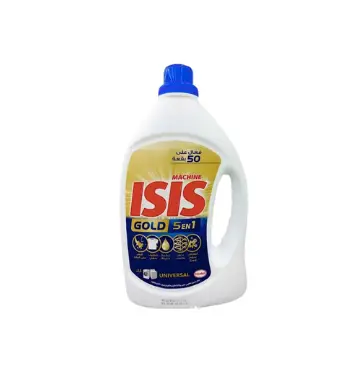 Liquide linge Isis Machine - Gold - 2.5L