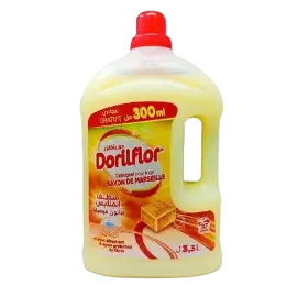 Liquide linge Dorilflore - Savon de Marseille - 3.3L