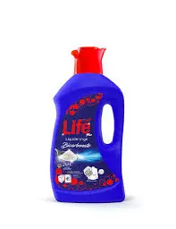 Liquide Linge Life - Bicarbonate - 3L