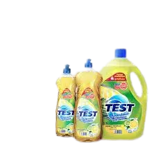 Liquide vaisselle Test  3L