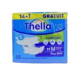 couches à scratch pour adultes Thella Confort - M - 15pcs