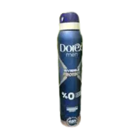 Déodorant antiperspirant Dorex Men - invisible - 200ml
