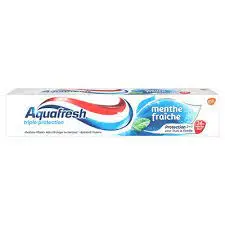 Dentifrice Aquafresh - Menthe Fraiche-  75ml