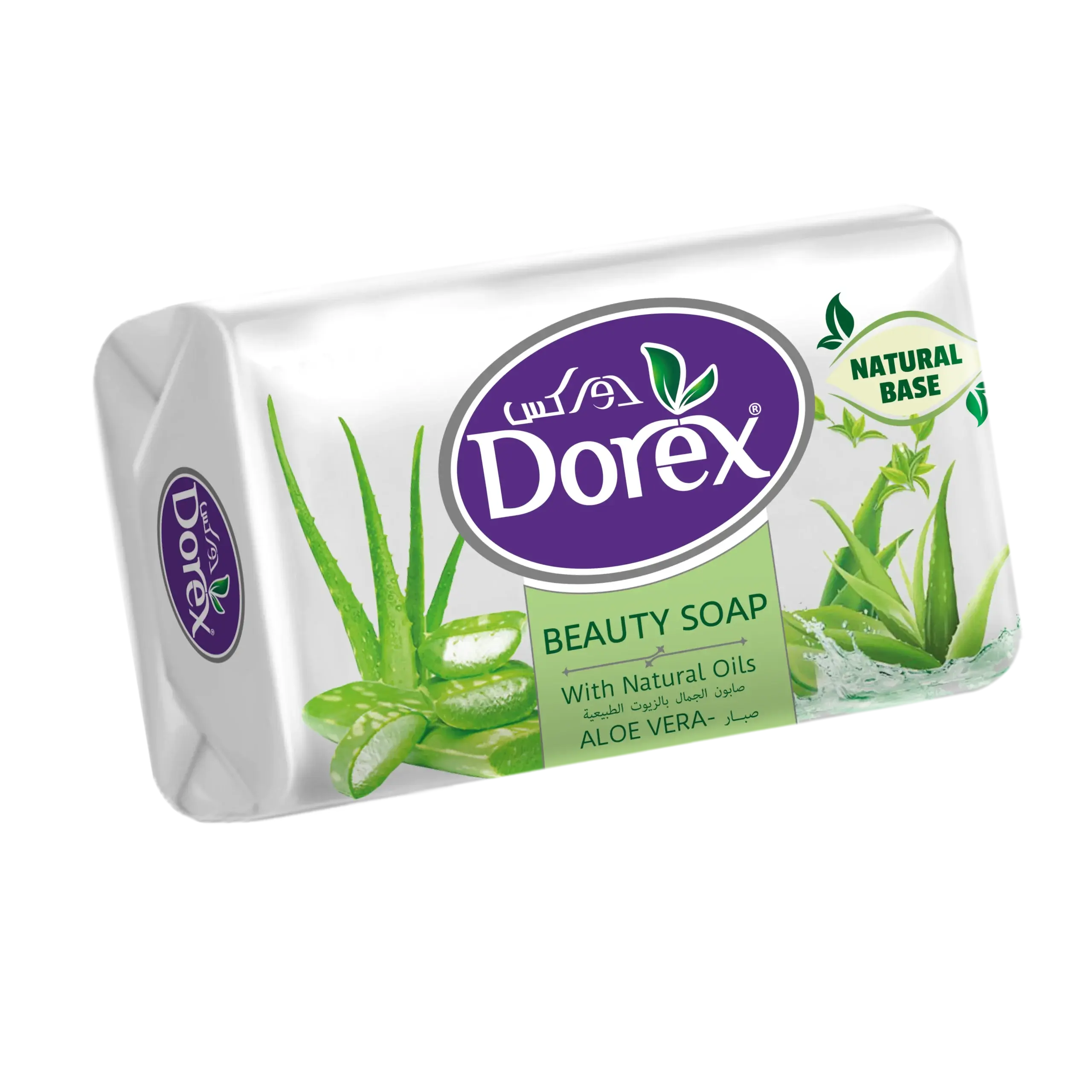 Savonnette Dorex  - Aloé Vera - 100g