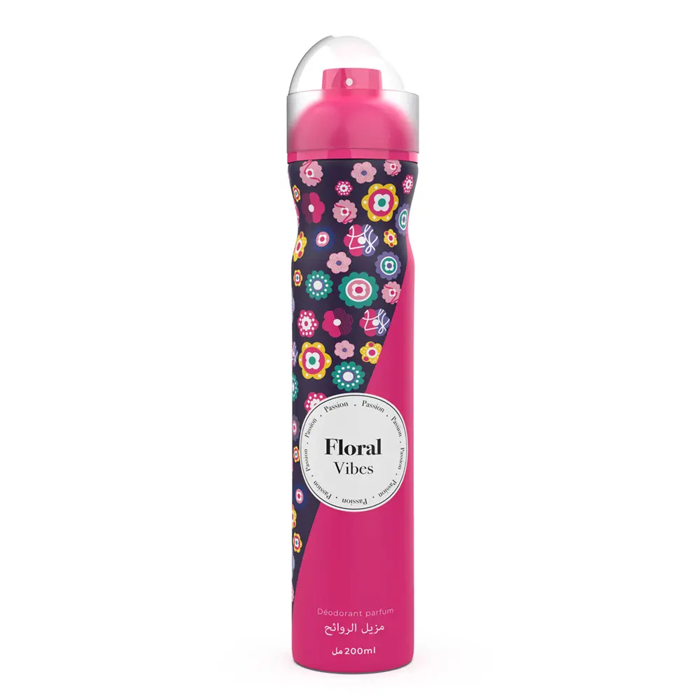 Déodorant Venus Floral Vibes - 200ml