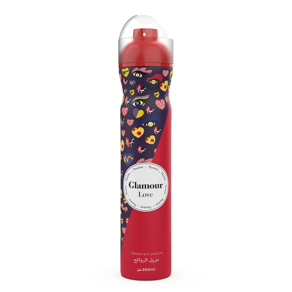 Déodorant Venus Glamour Love - 200ml