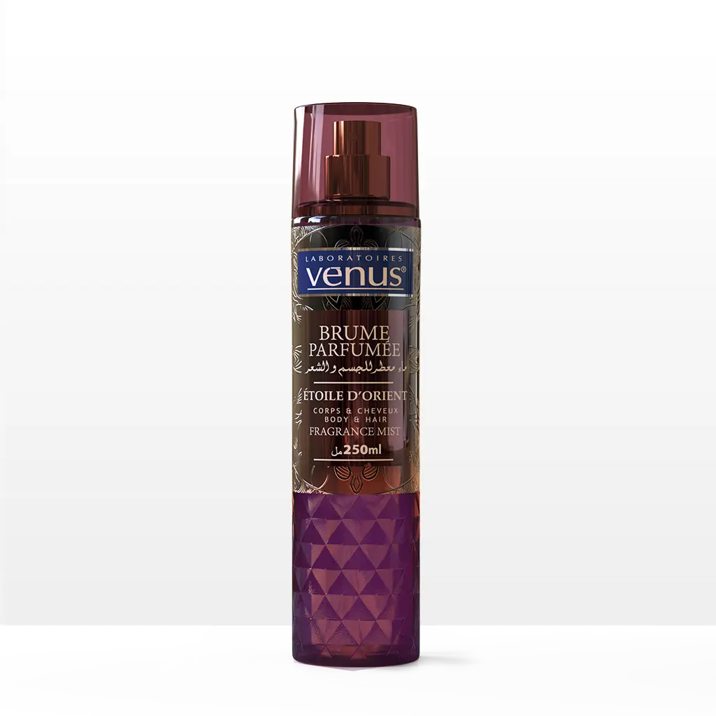 Brume parfumée Venus - Etoile d'Orient - 250ml
