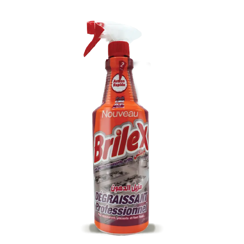 Dégraissant professionnel Brilex - 950ml