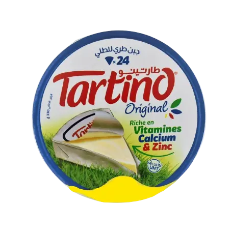 Fromage portion Tartino Original - 24pcs