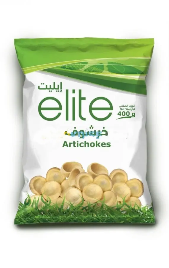 Artichauts congelés Elite - 400g