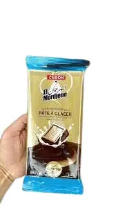 pâte à glacer au lait-El Mordjane-250g