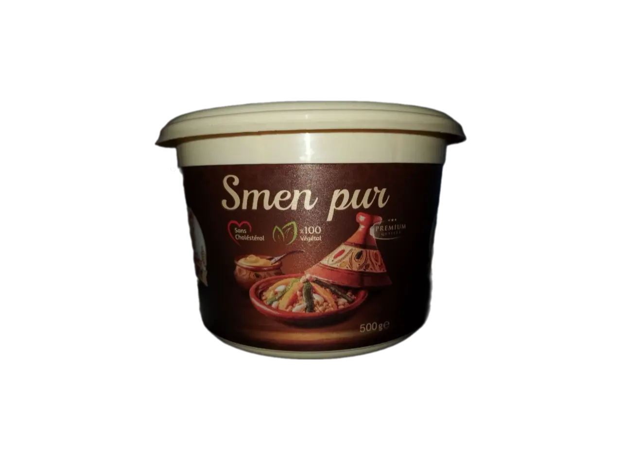 Smen pur many-500g