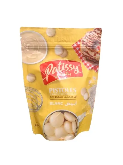 Pistoles-Blanc-Patissy 250g
