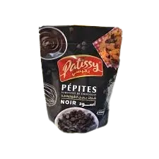 Pépites-Noir-Patissy 250g